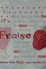lili points - Fraise