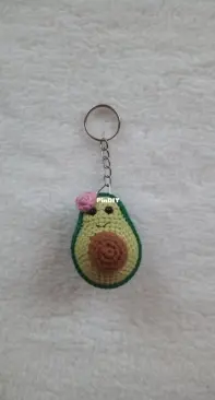 Lady avocado