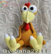Svetlana2211 - Svetlana Komarova - Светланa Комаровa - Rooster -Spanish
