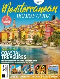 Mediterranean Holiday Guide - 1st Edition, 2025