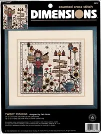 Dimensions 3812 - Tweet Tidings