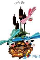Mala Designs - Mandy Herrmann - Dragonfly - Dutch