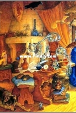 Bozenka 1001 - Merlin and Arthur 950