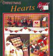 The Needl Love Company #47 - Christmas Hearts