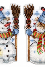 M.P. Studio Firebird P-318 - Snowman