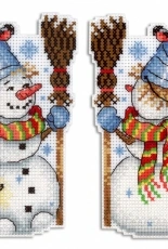 M.P. Studio Firebird P-318 - Snowman