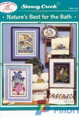Stoney Creek Collection Book 183 Natures Best for the Bath PCS