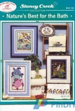 Stoney Creek Collection Book 183 Natures Best for the Bath PCS