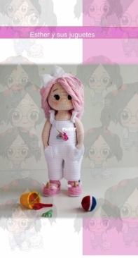 Guru Amiguru - Ekaterina Avdeeva - Natasha Doll - Spanish - Translated