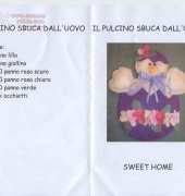 Sweet Home - Il Pulcino Sbuca Dalluovo - Italian