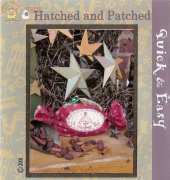 Hatched and Patched - Christmas Bon Bon