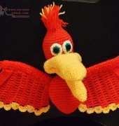 Beverley Arnold - Kazooie the bird - Free