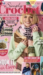 Simply Crochet - Issue 106 - 2021