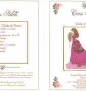 Passione Ricamo - RL02vo - Lady of Roses