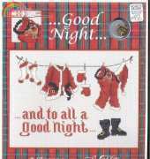 Sue Hillis Designs L194 - Good night.