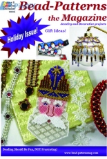 Bead-Patterns the Magazine-Issue 8-November,December- 2006