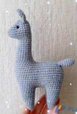 Linen Llama