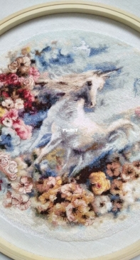 LetiStitch 903 - Unicorn