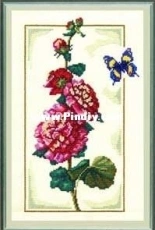 Zolotoe Runo ML-003 Summer Melody - Melody Purple