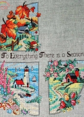 Dimensions - As Seasons Change