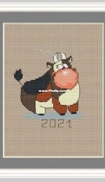 Bull 4 by Tatiana Orlova - Free