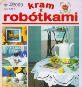 Kram z Robotkami 04.2000-Polish magazine
