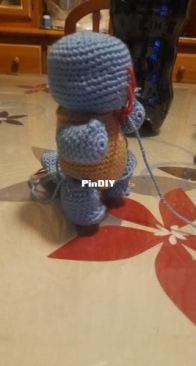 Squirtle pokemon