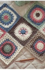 Love Crafts - Holland Designs - Lisa van Klaveren - Keep Calm and Cal - Free