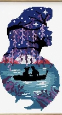 Ariel silhouette