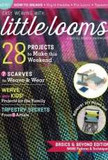 Easy Weaving with Little Looms-Special Issue-2016
