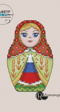 Matreshka by Alexandra E. / Alexandra Gurovskikh - Free