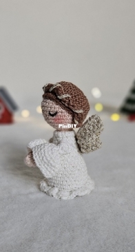 Kroeliez Design - Ebrine Hoevers - Angel Emily - Engeltje Emily - Dutch - Free