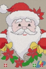 Broderie.net - Grandsire Jean-Louis - Père Noël