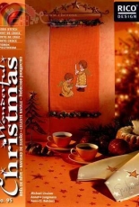 Rico Design Nr. 95 - Wonderful Christmas