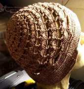 Unknow designer - Spiral Hat - Free