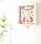 La vitrine aux oiseaux by Zaza Picque from Mango Pratique-Gourmandises des Quatre Saisons 2013