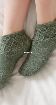 Adventure Socks by Svetlana Mukhametshina (dari.teplo.74) - Russian