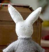 Soft Bunny by Elizabeth Murphy