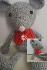 mouse grey