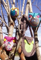 Knitterly Arts - Jennifer Edwards - Owl Mania - Free