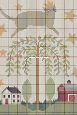 Teresa Koguts Creative Whims - Cat Over The Willow - Free- 2020
