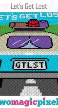 Two Magic Pixels - Lets Get Lost
