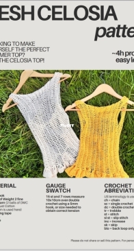 Ilhios - Ilona Bibila - Mesh Celosia