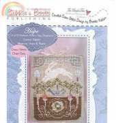Brookes Books - Heirlon Brides Tree Ornaments 4 of 12 Hope - 2011