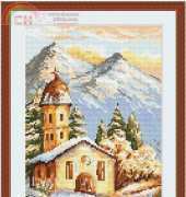 Megat 4635 Alpine Church