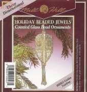 Mill Hill - Holiday Beaded Jewels MHBJ3 Golden Teardrop