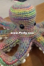 Crafty Intentions - Megan Lapp - Octopus - Spanish
