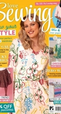 Love Sewing - Issue144 -  2025