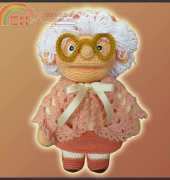 Delicious Crochet - Paola Navarro - Granny