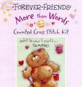 Anchor FRC59 Forever Friends - Paint to your Hearts